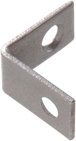 Foghúzó |   Hillman 851137 Sarokmerevítők, Galvanizált – 2-1/2″ X 5/8″ Foghúzó Foghúzó