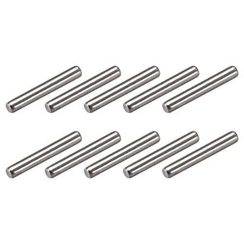 Tűk |   Dowel Pin (1,5X10Mm) 100Db, 304 Rozsdamentes Acél Polctartó Csapok Rögzítőelemek – Fém Eszközökhöz, Bútor Telepítéshez, Ipari, DIY Rögzítők Tűk