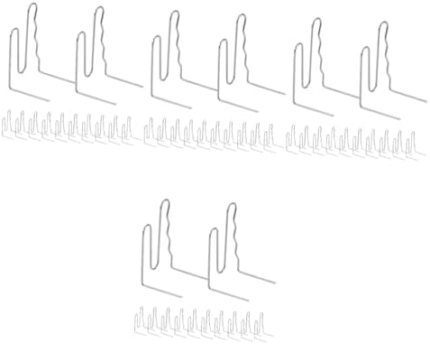 Tűzőgép tűk |   400 db autó lökhárító javító hullámhegesztő staples, autó lökhárító hegesztő staples, hegesztő staples, hegesztő drót, gépjármű hullám staples, lökhárító staples javító készlet Rögzítők Tűzőgép tűk